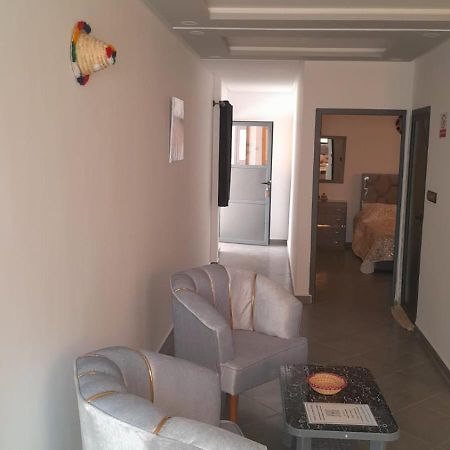 Riad Nice Tagadirt Buitenkant foto
