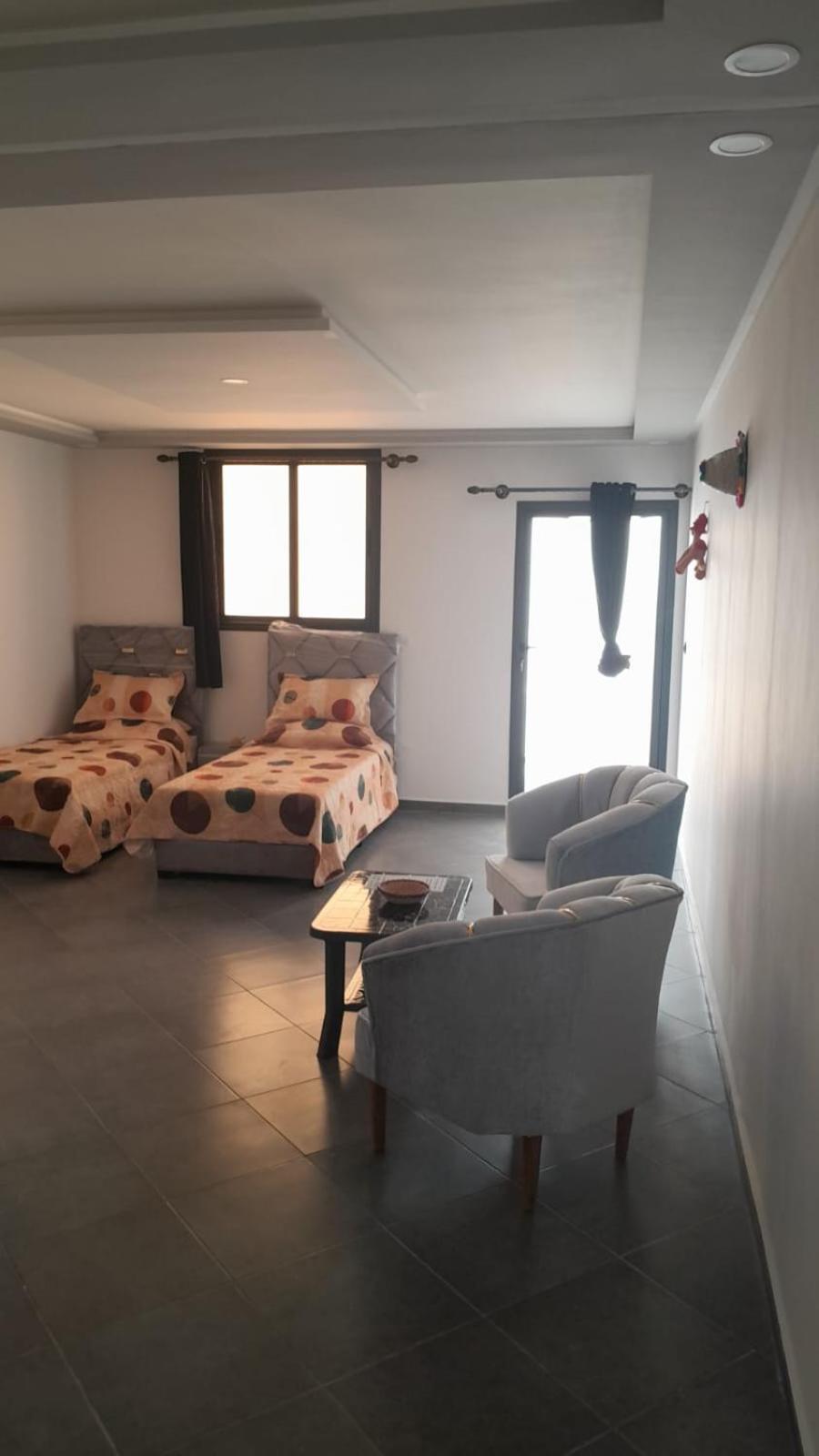 Riad Nice Tagadirt Buitenkant foto