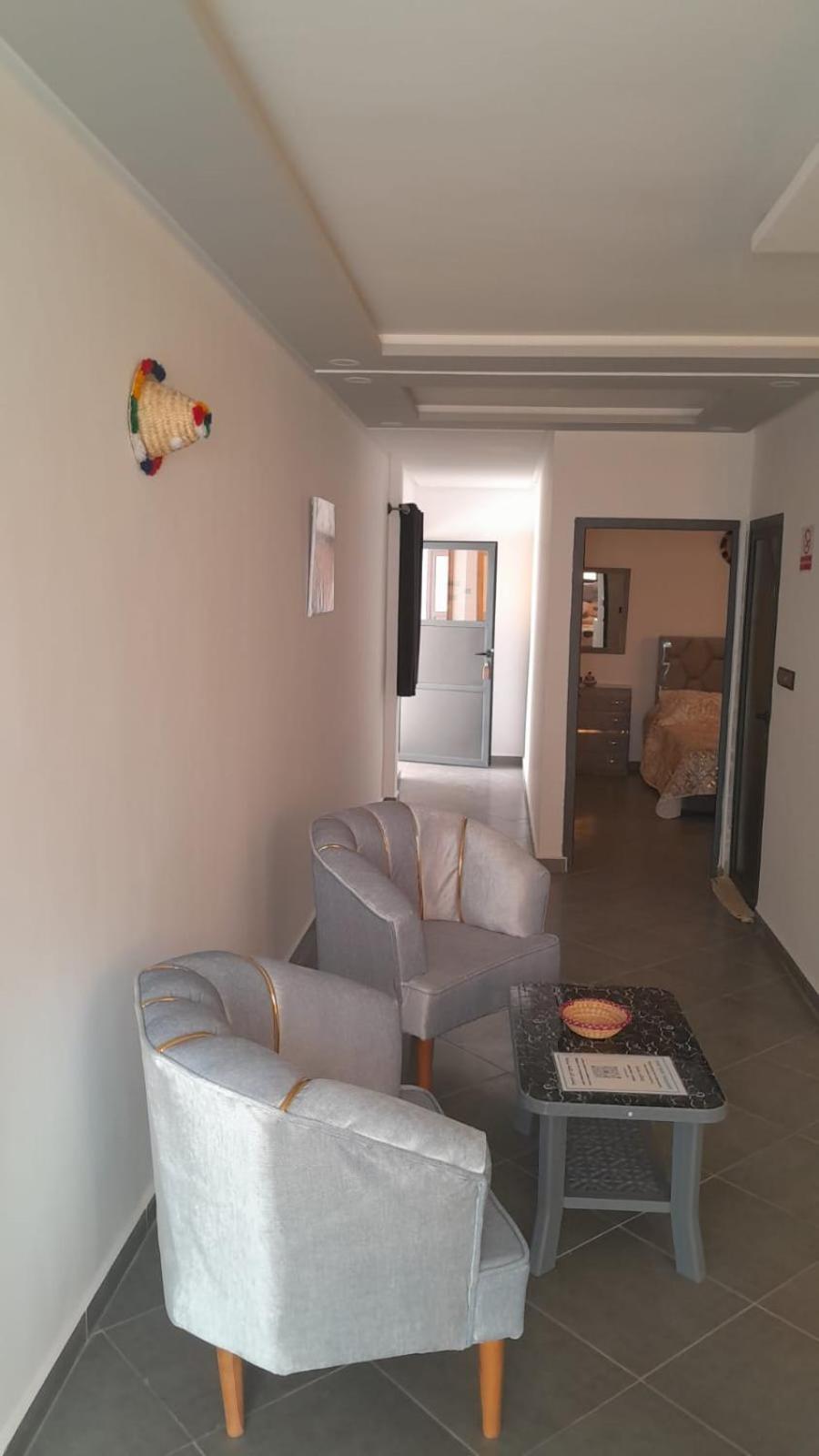 Riad Nice Tagadirt Buitenkant foto