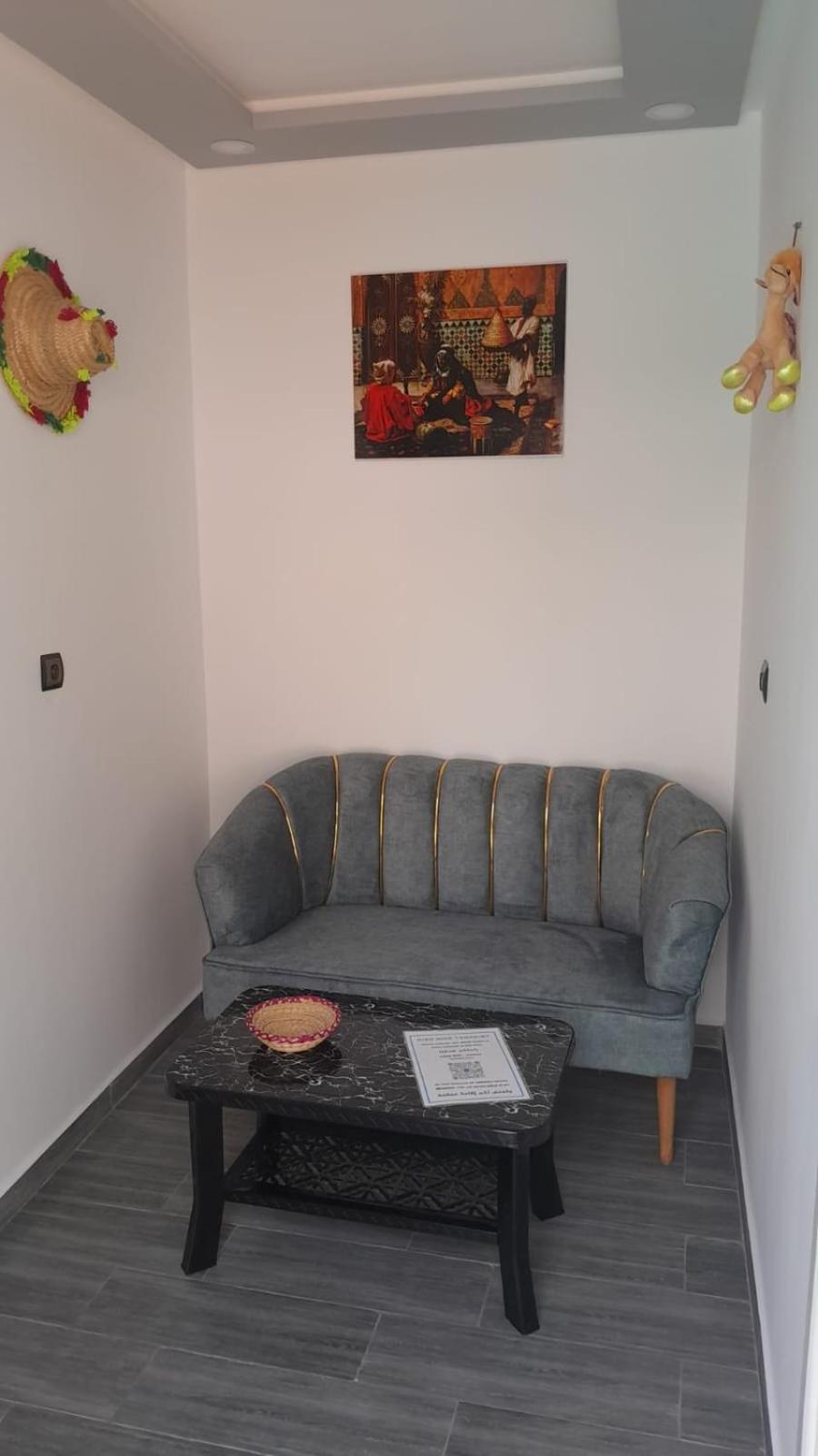 Riad Nice Tagadirt Buitenkant foto