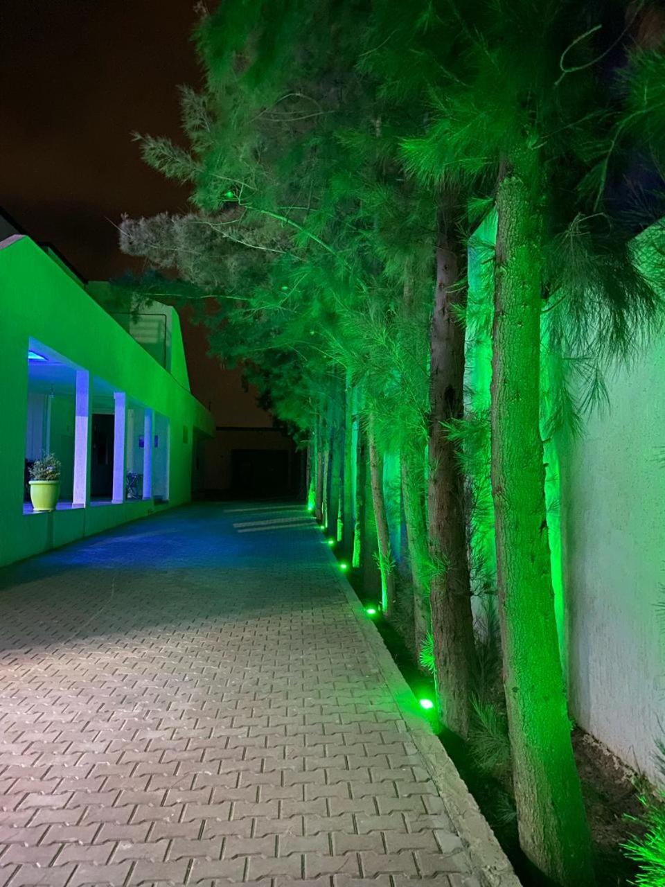 Riad Nice Tagadirt Buitenkant foto