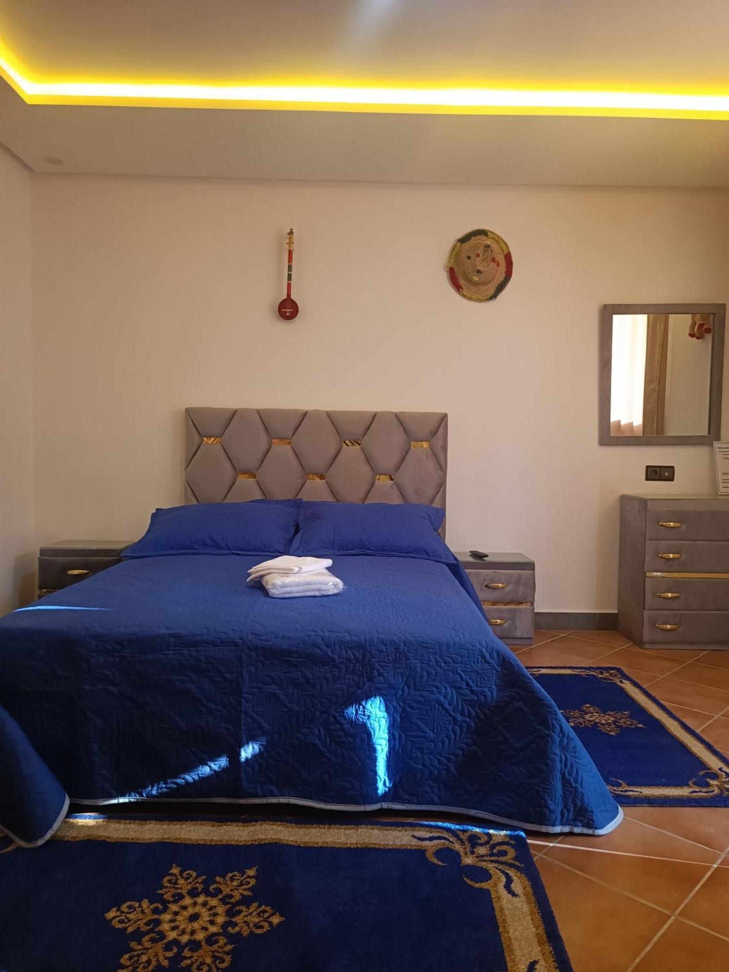 Riad Nice Tagadirt Buitenkant foto