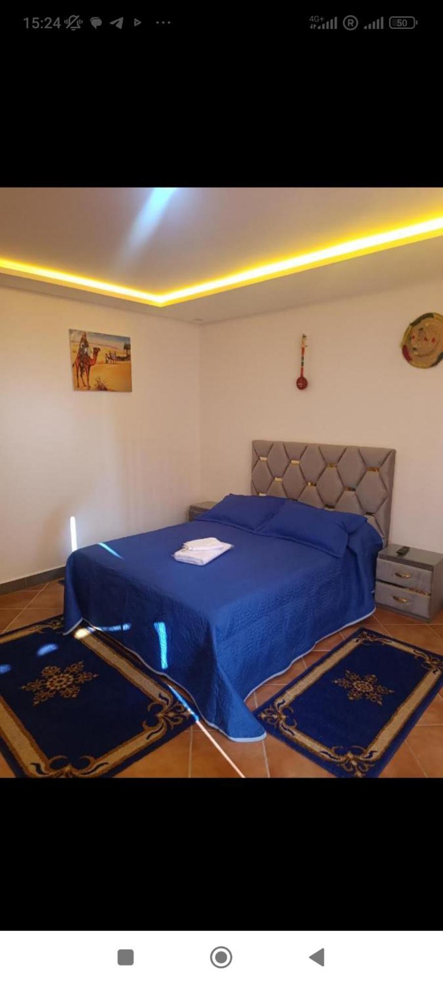 Riad Nice Tagadirt Buitenkant foto